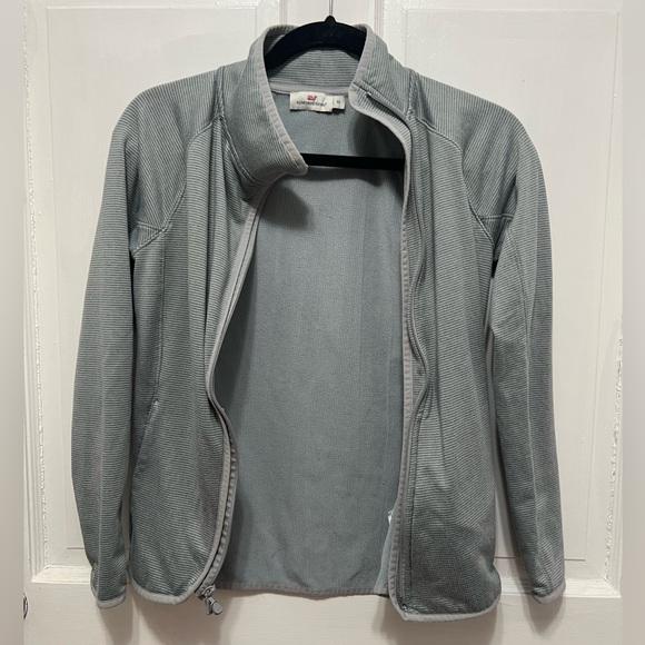 Vineyards Vines Full Zip Women’s Jacket - Picture 3 of 5